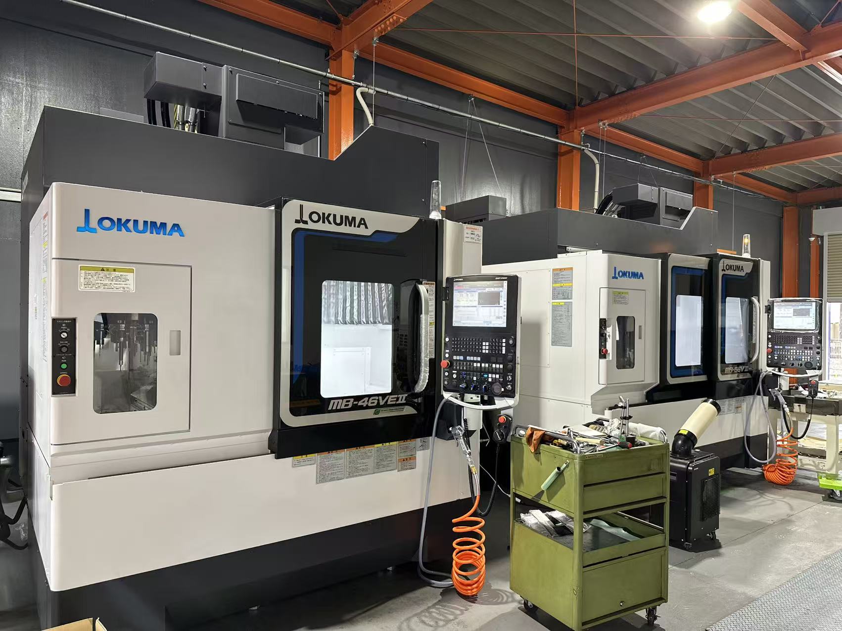 国内自社工場・知立工場